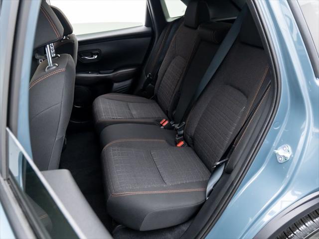 new 2026 Honda HR-V car, priced at $30,850