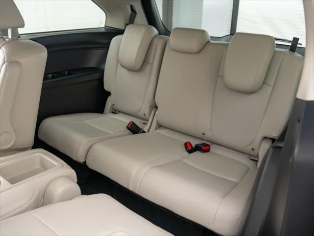 new 2025 Honda Odyssey car, priced at $44,003