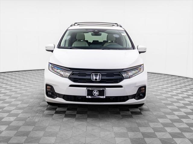 new 2025 Honda Odyssey car, priced at $44,003