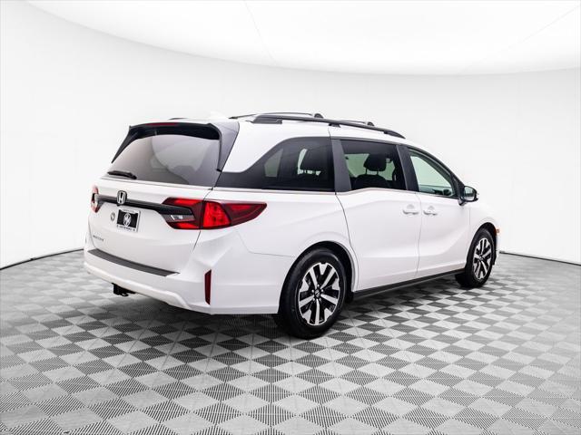 new 2025 Honda Odyssey car, priced at $44,003