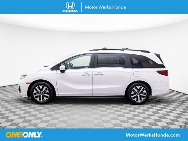 new 2025 Honda Odyssey car, priced at $44,003