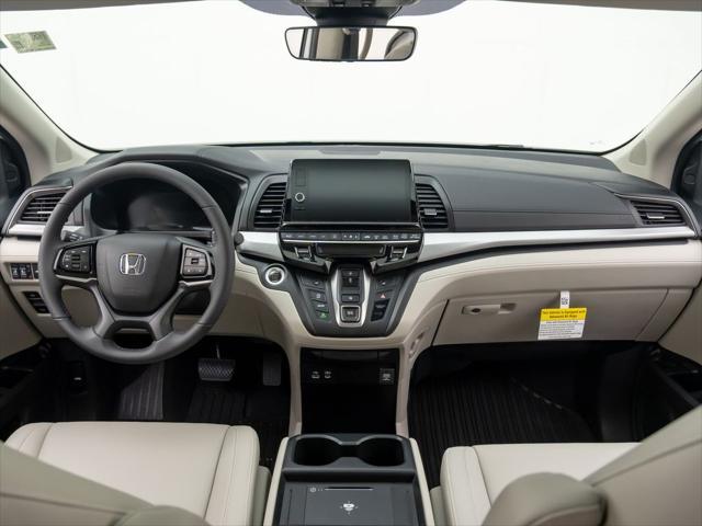 new 2025 Honda Odyssey car, priced at $44,003