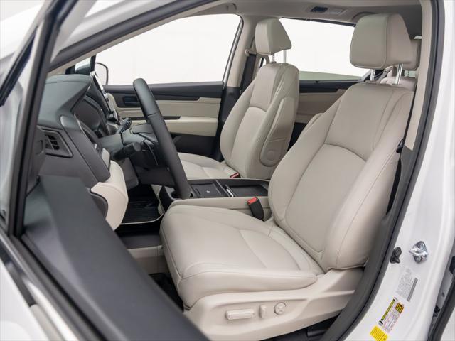 new 2025 Honda Odyssey car, priced at $44,003
