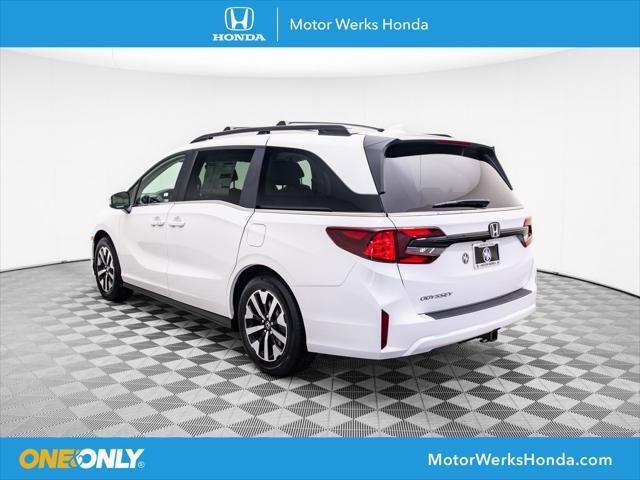 new 2025 Honda Odyssey car, priced at $44,003