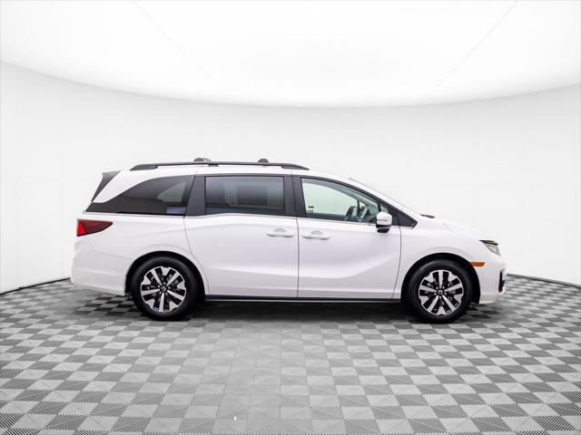 new 2025 Honda Odyssey car, priced at $44,003