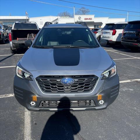 used 2023 Subaru Outback car, priced at $33,101