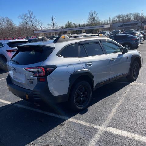 used 2023 Subaru Outback car, priced at $33,101