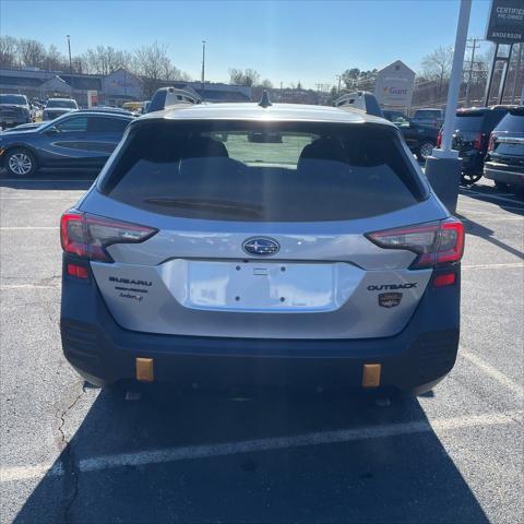 used 2023 Subaru Outback car, priced at $33,101