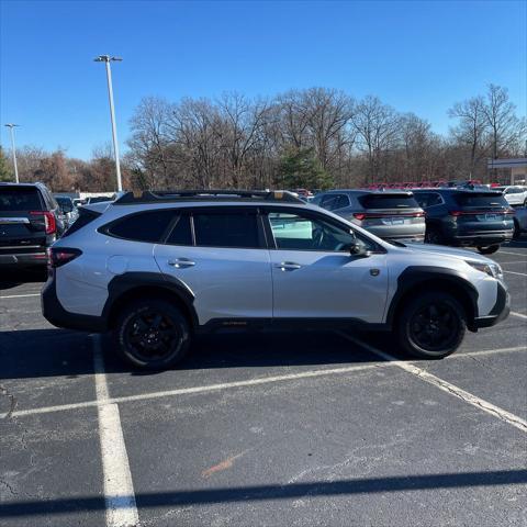 used 2023 Subaru Outback car, priced at $33,101