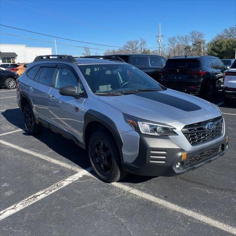 used 2023 Subaru Outback car, priced at $33,101