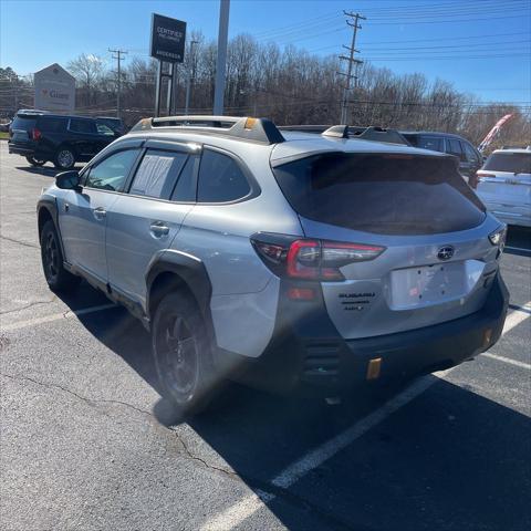 used 2023 Subaru Outback car, priced at $33,101