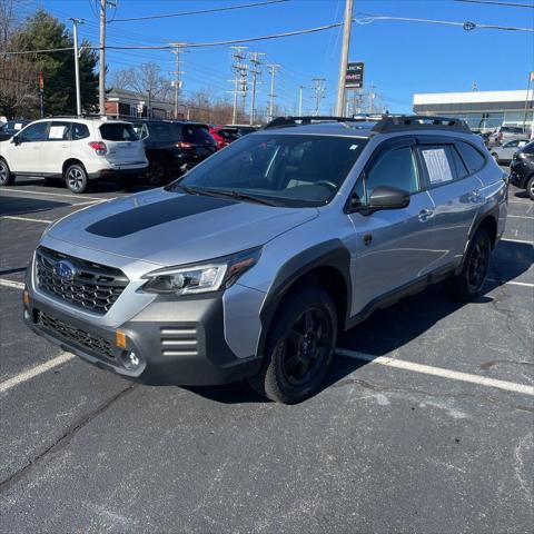 used 2023 Subaru Outback car, priced at $33,101