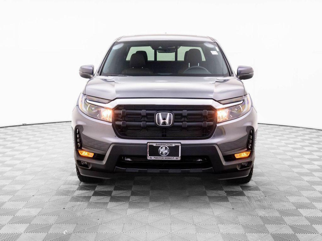 used 2025 Honda Ridgeline car, priced at $38,995