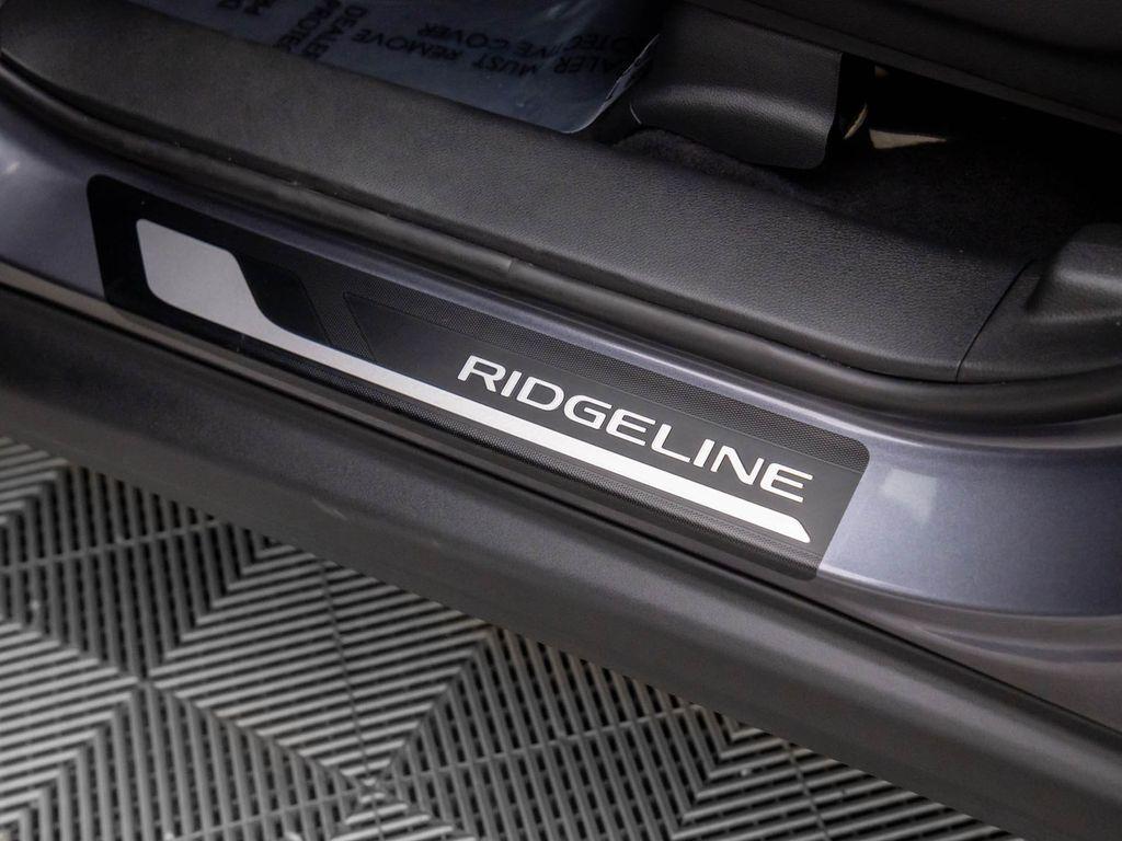 used 2025 Honda Ridgeline car, priced at $38,995