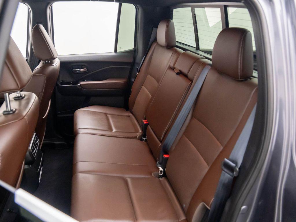 used 2025 Honda Ridgeline car, priced at $38,995