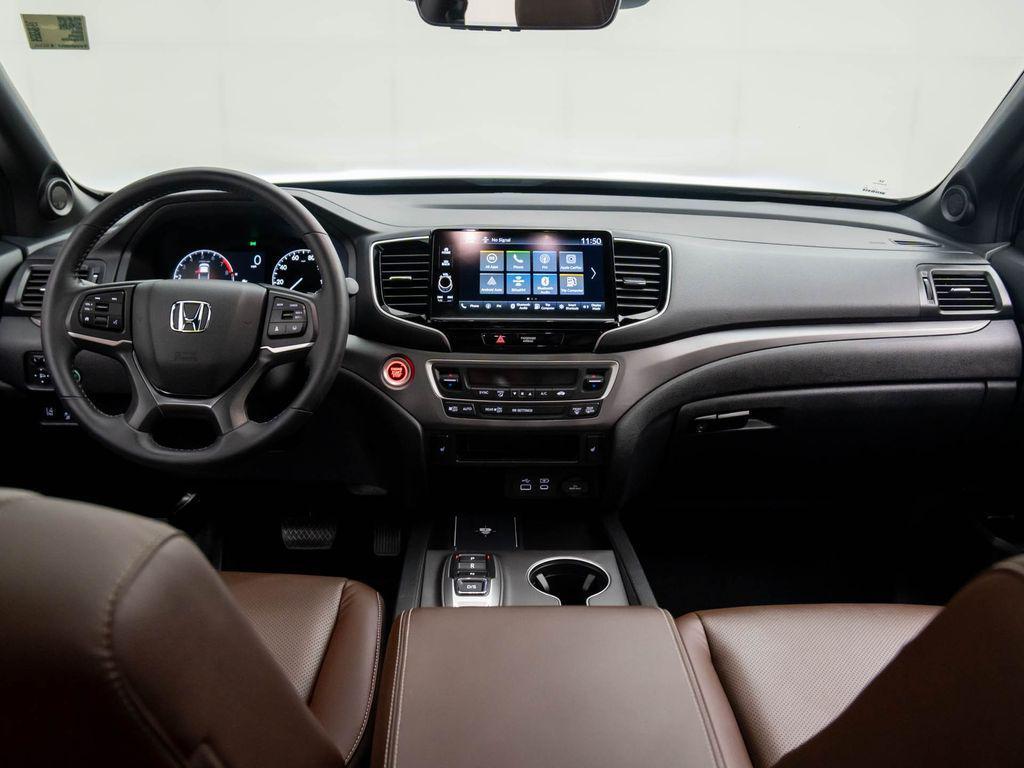 used 2025 Honda Ridgeline car, priced at $38,995