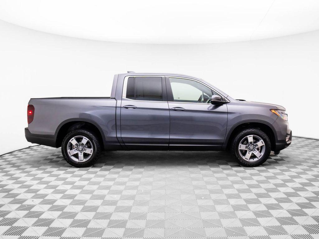 used 2025 Honda Ridgeline car, priced at $38,995