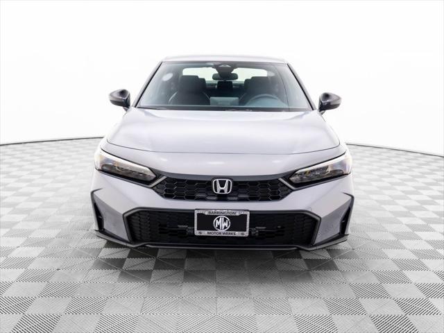 new 2025 Honda Civic car, priced at $27,233