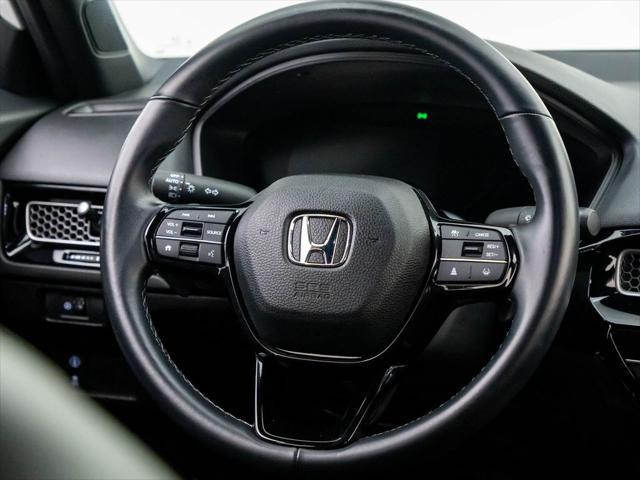 used 2023 Honda Civic car, priced at $24,795