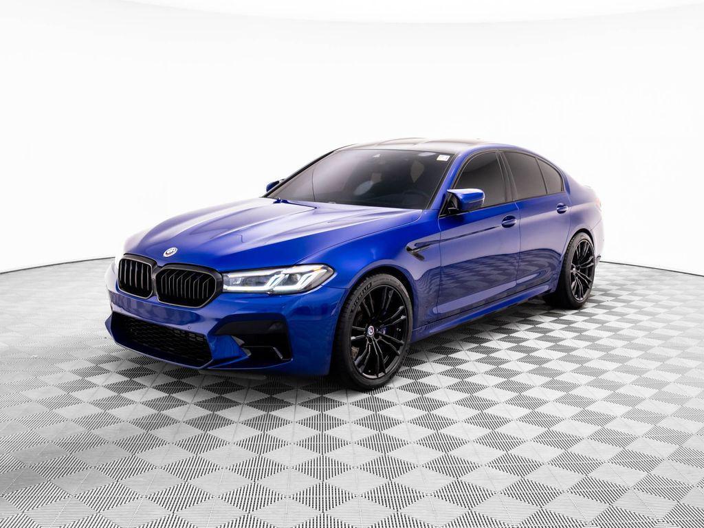 used 2023 BMW M5 car, priced at $97,995