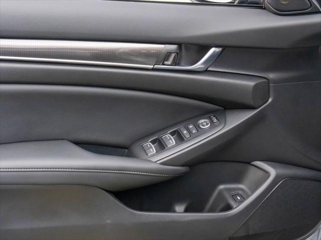 used 2022 Honda Accord Hybrid car, priced at $29,295