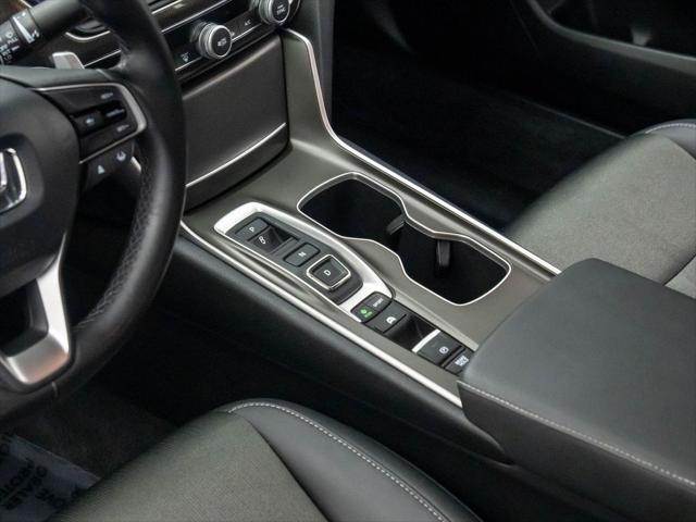 used 2022 Honda Accord Hybrid car, priced at $29,295