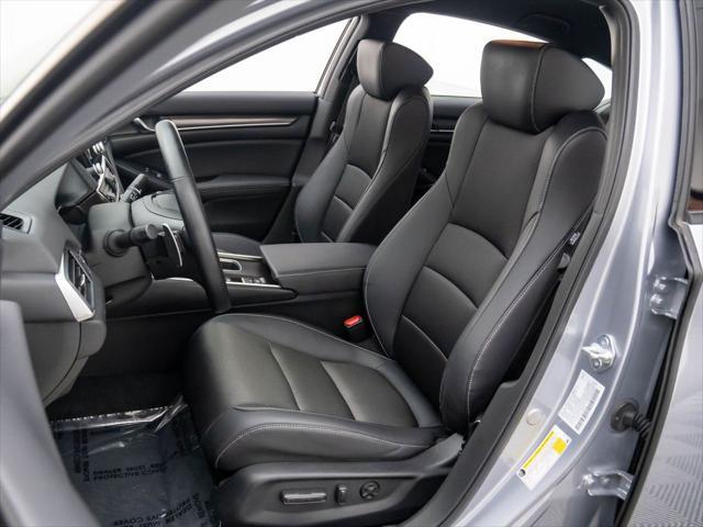used 2022 Honda Accord Hybrid car, priced at $29,295