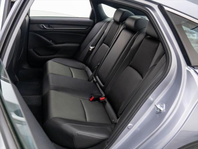 used 2022 Honda Accord Hybrid car, priced at $29,295