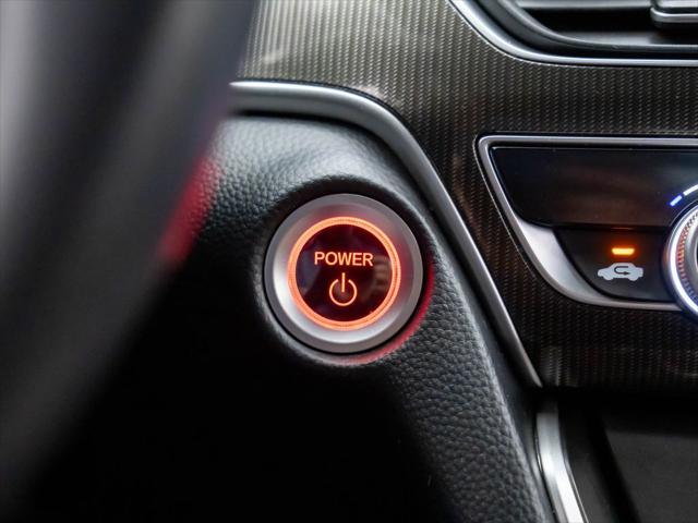 used 2022 Honda Accord Hybrid car, priced at $29,295