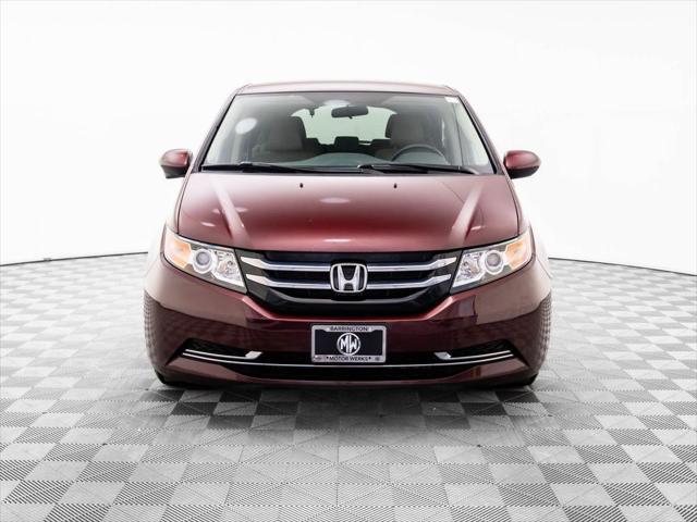 used 2014 Honda Odyssey car, priced at $15,001