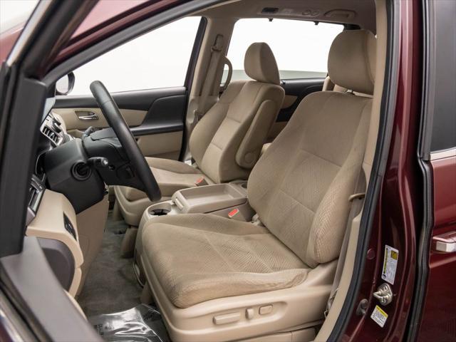 used 2014 Honda Odyssey car, priced at $15,001
