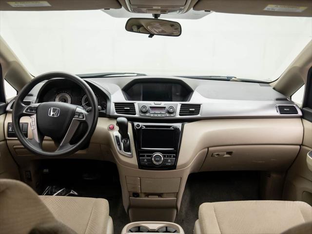 used 2014 Honda Odyssey car, priced at $15,001