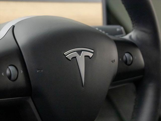 used 2022 Tesla Model Y car, priced at $32,495