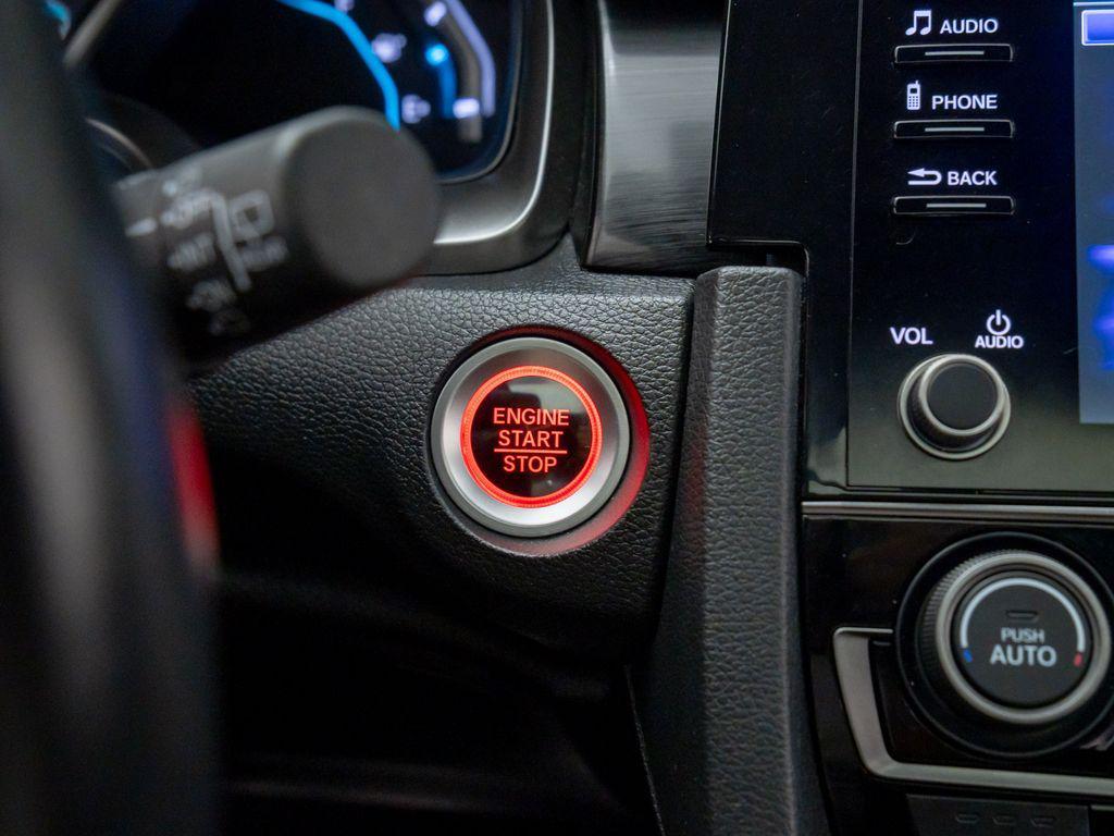 used 2021 Honda Civic car, priced at $25,325