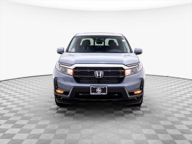 new 2025 Honda Ridgeline car, priced at $44,492