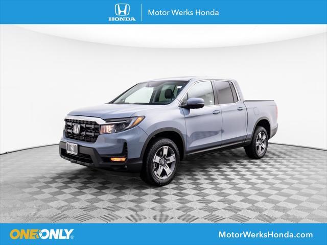 new 2025 Honda Ridgeline car, priced at $44,492