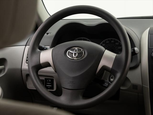 used 2010 Toyota Corolla car, priced at $8,995