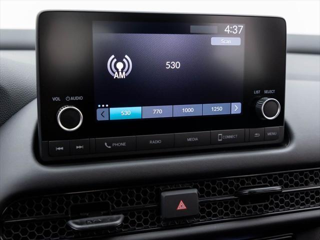 new 2026 Honda HR-V car, priced at $29,050