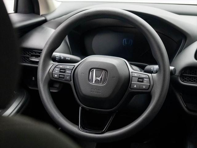 new 2026 Honda HR-V car, priced at $29,050