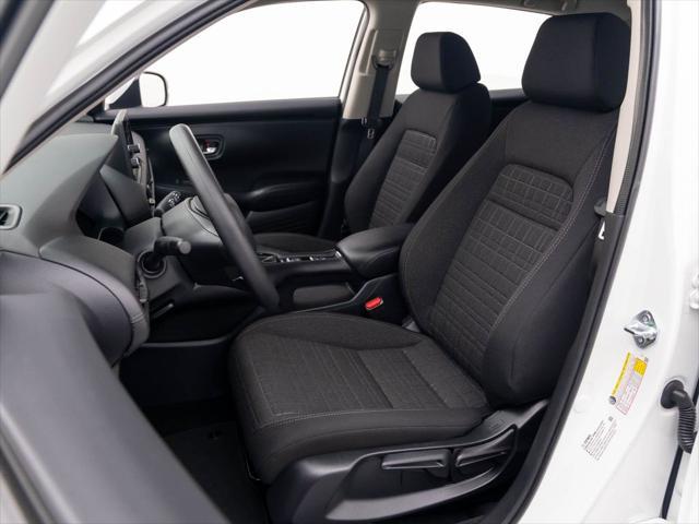 new 2026 Honda HR-V car, priced at $29,050