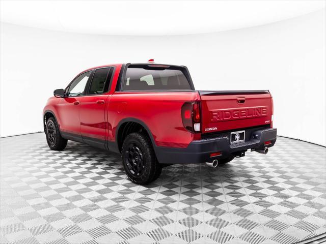 new 2025 Honda Ridgeline car, priced at $41,548