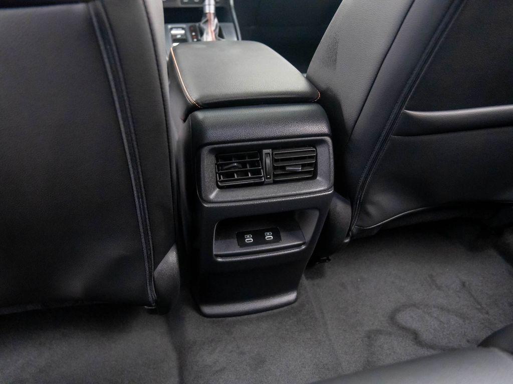new 2026 Honda CR-V Hybrid car, priced at $44,155