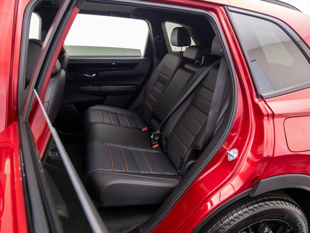 new 2026 Honda CR-V Hybrid car, priced at $44,155