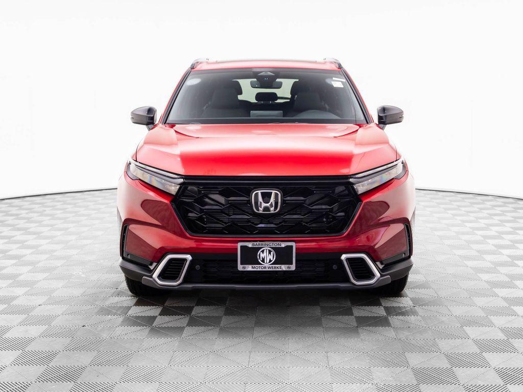 new 2026 Honda CR-V Hybrid car, priced at $44,155
