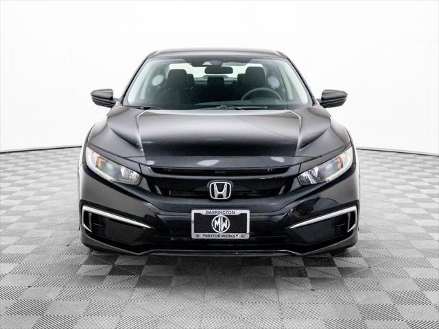 used 2019 Honda Civic car, priced at $18,795