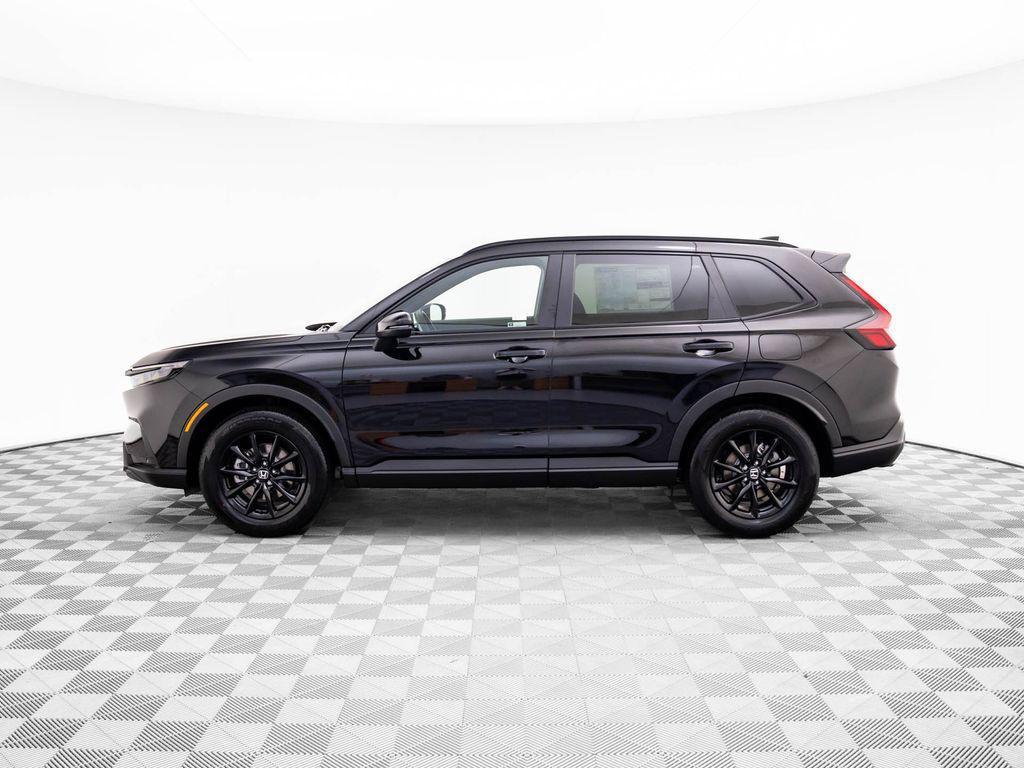 new 2026 Honda CR-V Hybrid car, priced at $41,675