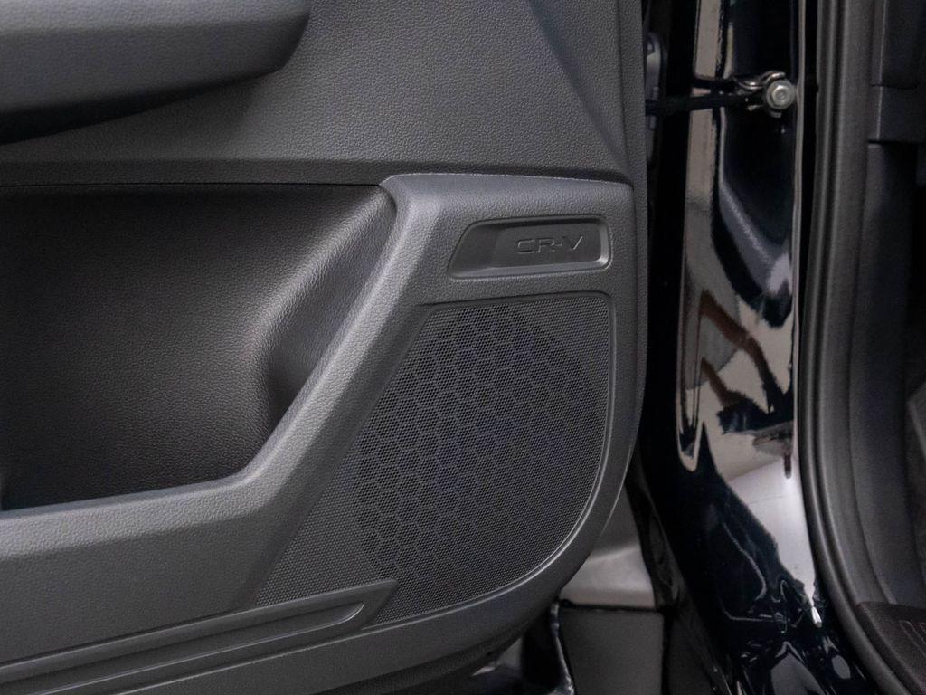 new 2026 Honda CR-V Hybrid car, priced at $41,675