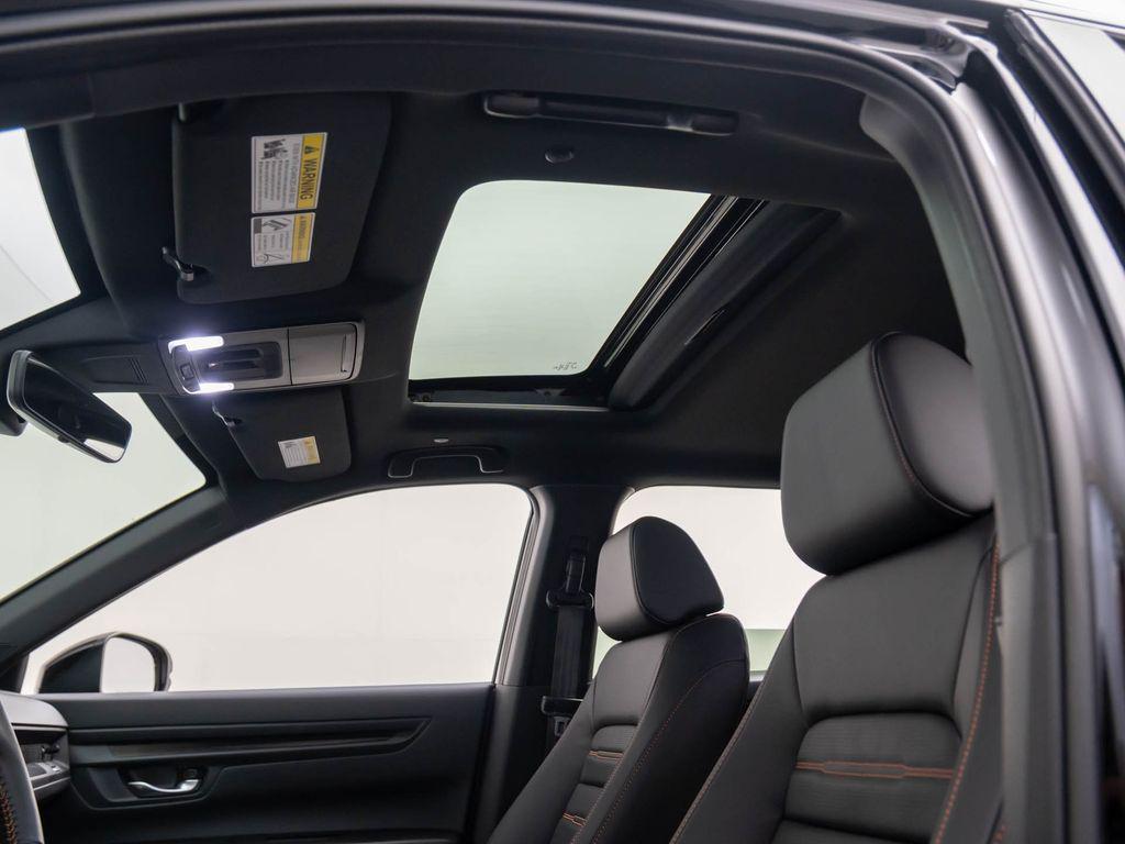 new 2026 Honda CR-V Hybrid car, priced at $41,675