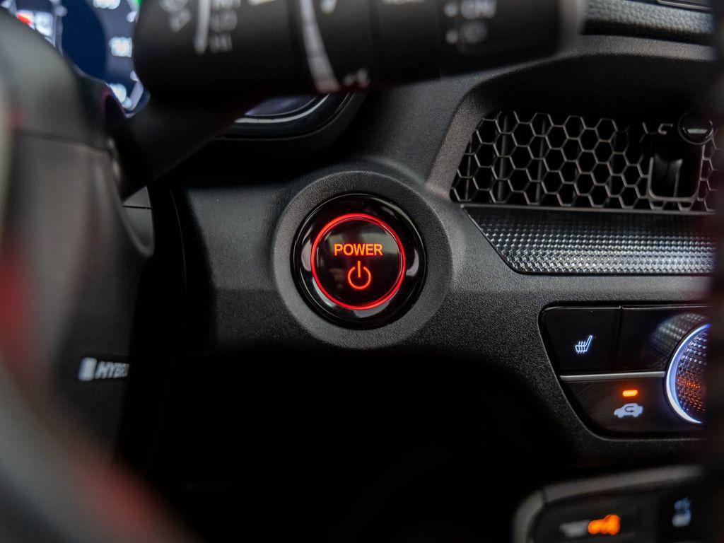 new 2026 Honda CR-V Hybrid car, priced at $41,675