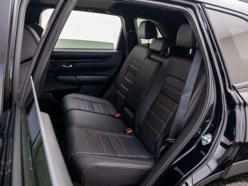 new 2026 Honda CR-V Hybrid car, priced at $41,675